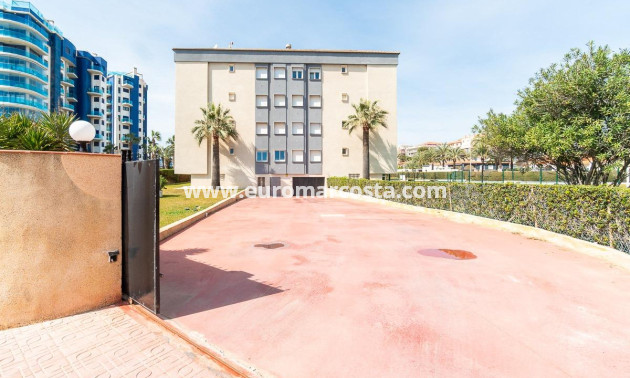Sale - Apartment / flat - Torrevieja - TORREVIEJA