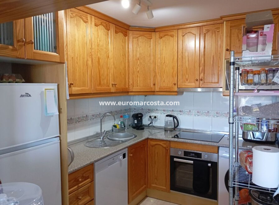 Sale - Townhouse - Daya Vieja