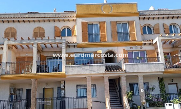 Sale - Townhouse - Daya Vieja