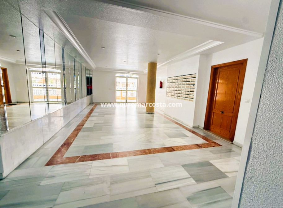 Sale - Apartment / flat - Guardamar del Segura