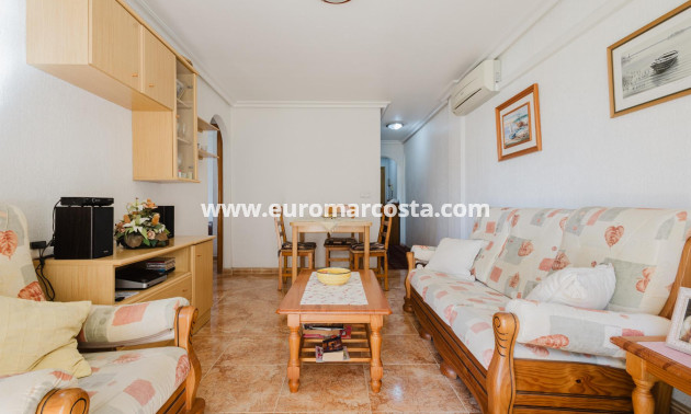 Venta - Apartamento / piso - Torrevieja - TORREVIEJA