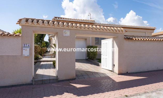 Sale - Villa - Orihuela Costa