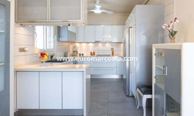 Sale - Villa - Orihuela Costa