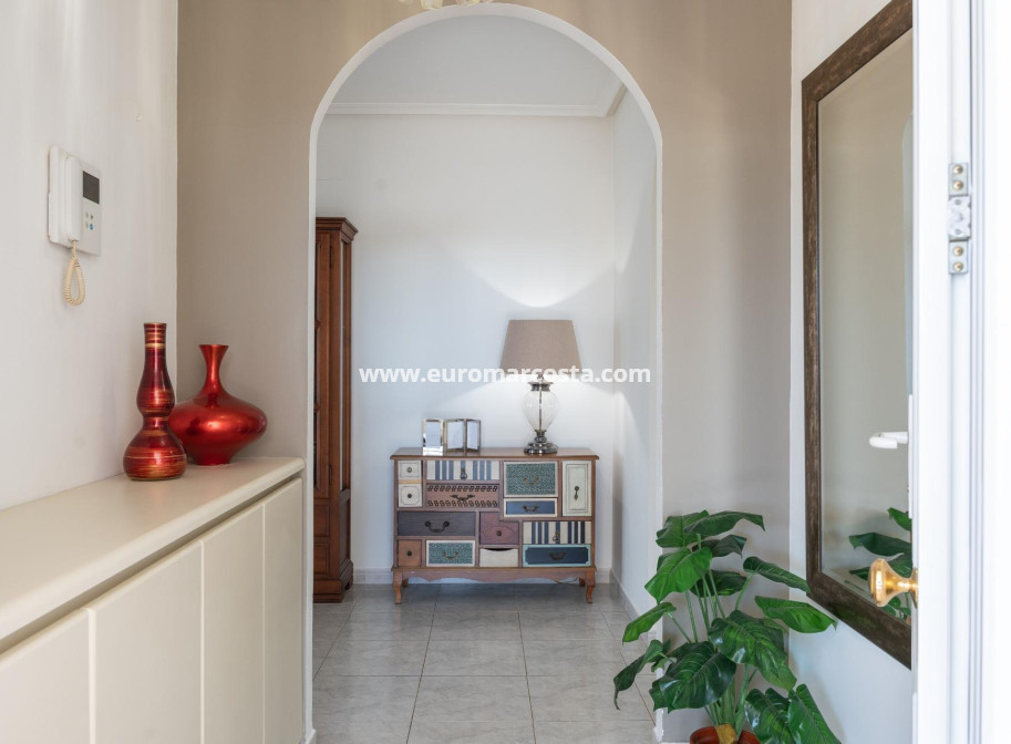 Sale - Villa - Orihuela Costa