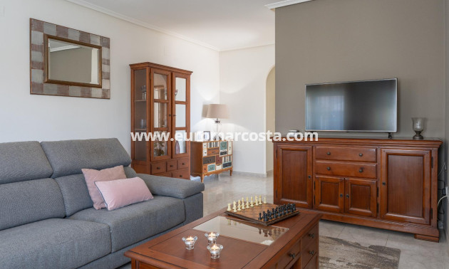 Sale - Villa - Orihuela Costa