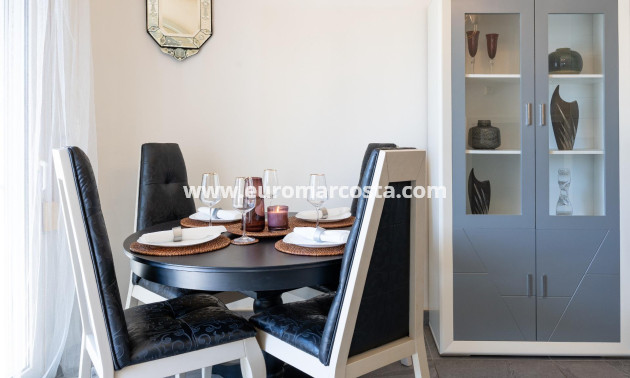 Sale - Villa - Orihuela Costa