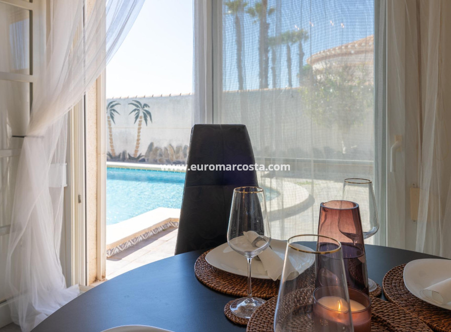 Sale - Villa - Orihuela Costa