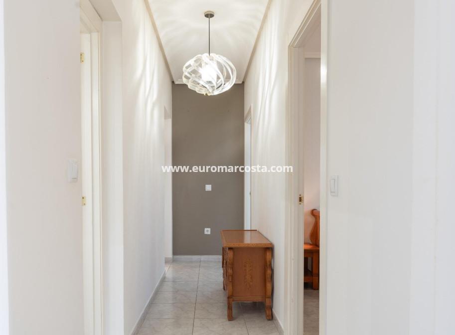 Sale - Villa - Orihuela Costa