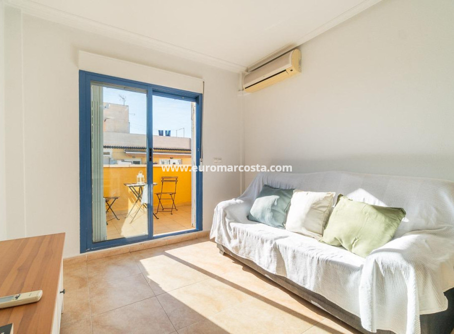 Sale - Penthouse - Torrevieja - TORREVIEJA