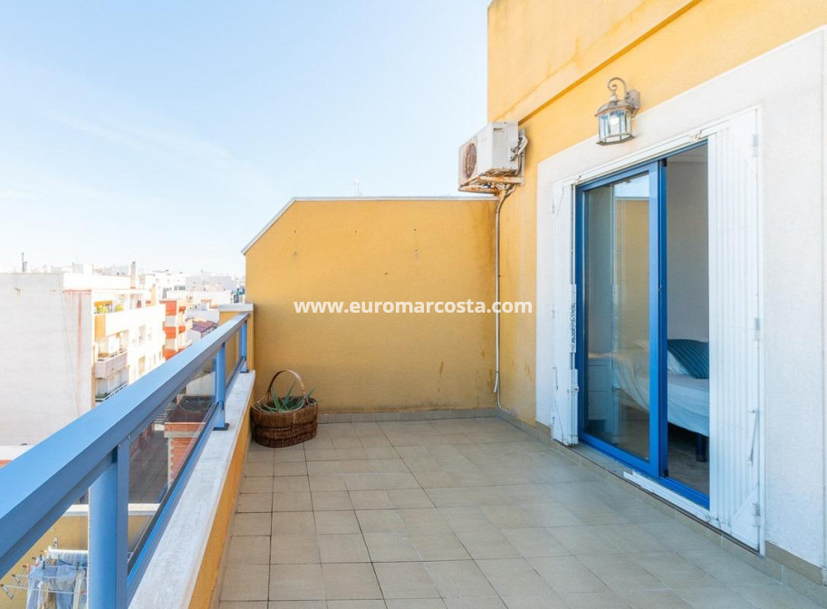 Sale - Penthouse - Torrevieja - TORREVIEJA