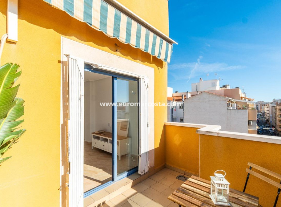 Sale - Penthouse - Torrevieja - TORREVIEJA