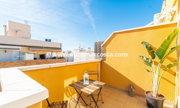 Sale - Penthouse - Torrevieja - TORREVIEJA
