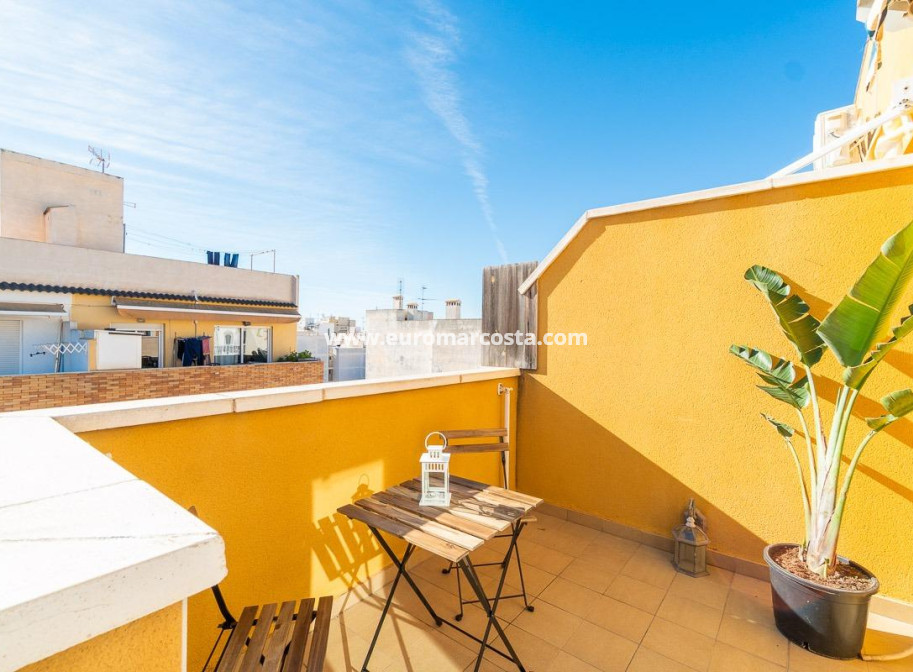 Sale - Penthouse - Torrevieja - TORREVIEJA