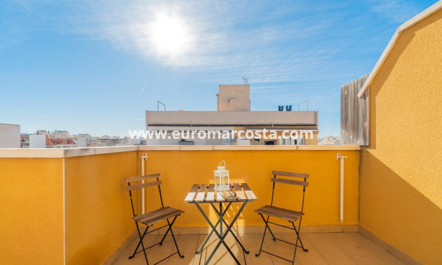 Sale - Penthouse - Torrevieja - TORREVIEJA
