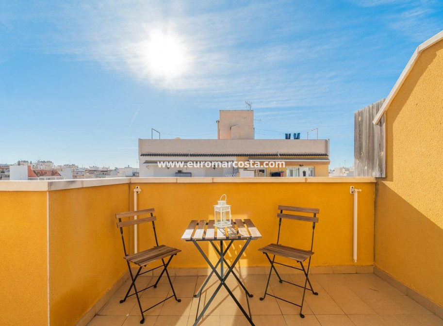 Sale - Penthouse - Torrevieja - TORREVIEJA