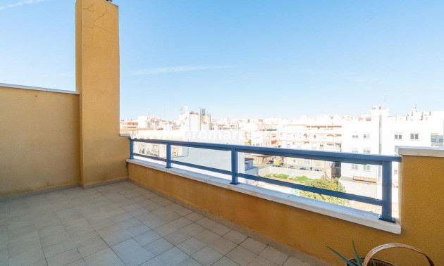 Sale - Penthouse - Torrevieja - TORREVIEJA
