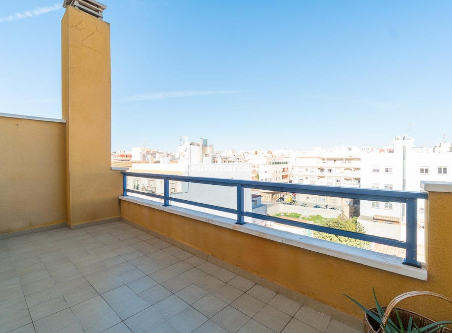 Sale - Penthouse - Torrevieja - TORREVIEJA