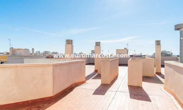 Sale - Penthouse - Torrevieja - TORREVIEJA