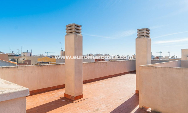 Sale - Penthouse - Torrevieja - TORREVIEJA
