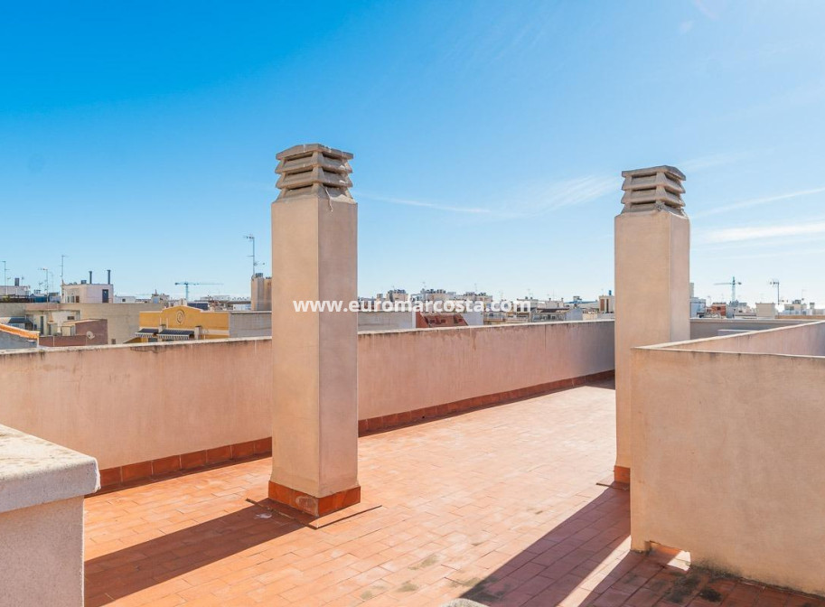Sale - Penthouse - Torrevieja - TORREVIEJA