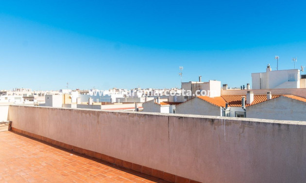 Sale - Penthouse - Torrevieja - TORREVIEJA