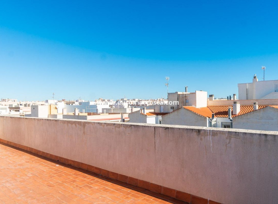 Sale - Penthouse - Torrevieja - TORREVIEJA