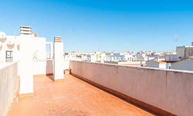 Sale - Penthouse - Torrevieja - TORREVIEJA