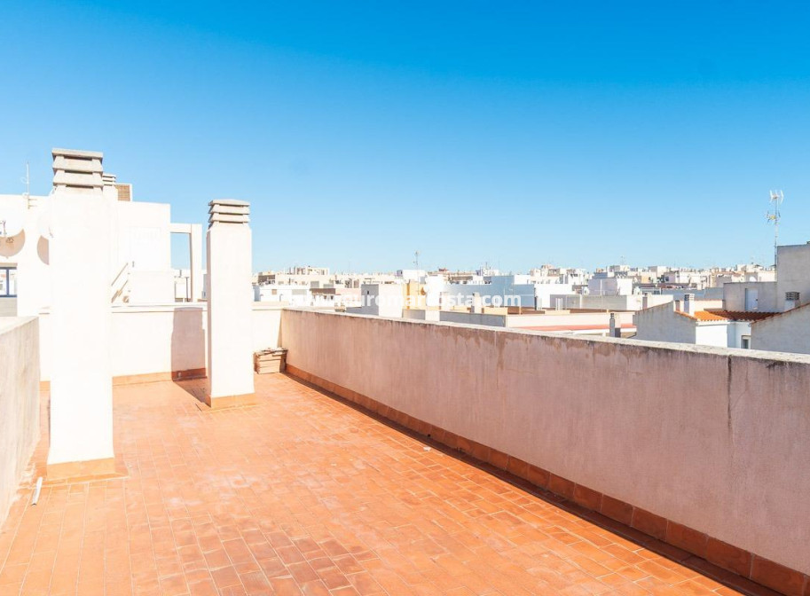 Sale - Penthouse - Torrevieja - TORREVIEJA