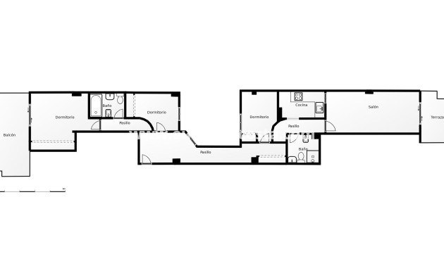 Sale - Penthouse - Torrevieja - TORREVIEJA