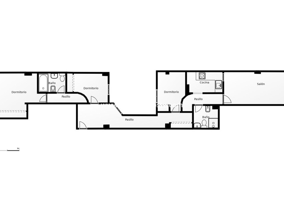 Sale - Penthouse - Torrevieja - TORREVIEJA