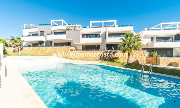 Sale - Apartment / flat - Orihuela Costa