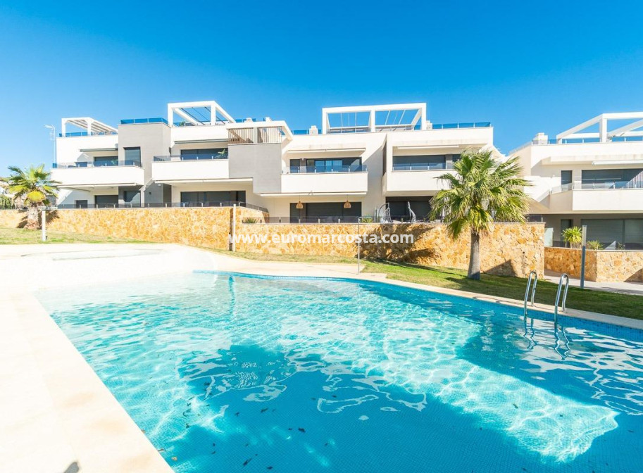 Sale - Apartment / flat - Orihuela Costa