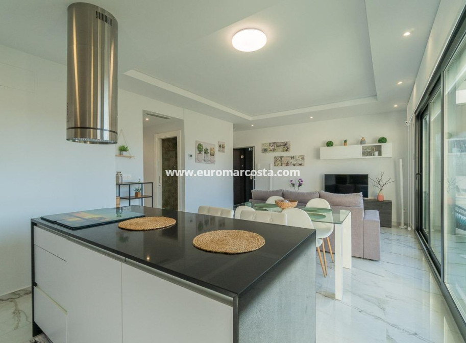 Sale - Apartment / flat - Orihuela Costa