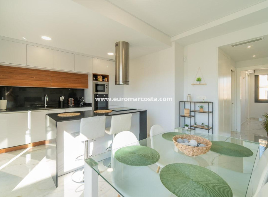 Sale - Apartment / flat - Orihuela Costa