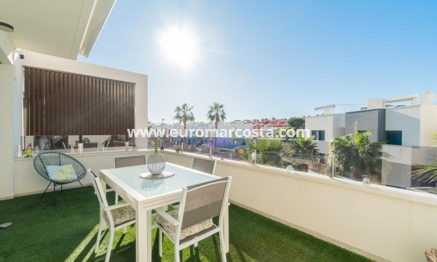 Sale - Apartment / flat - Orihuela Costa