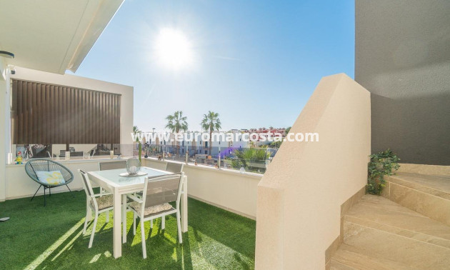 Sale - Apartment / flat - Orihuela Costa
