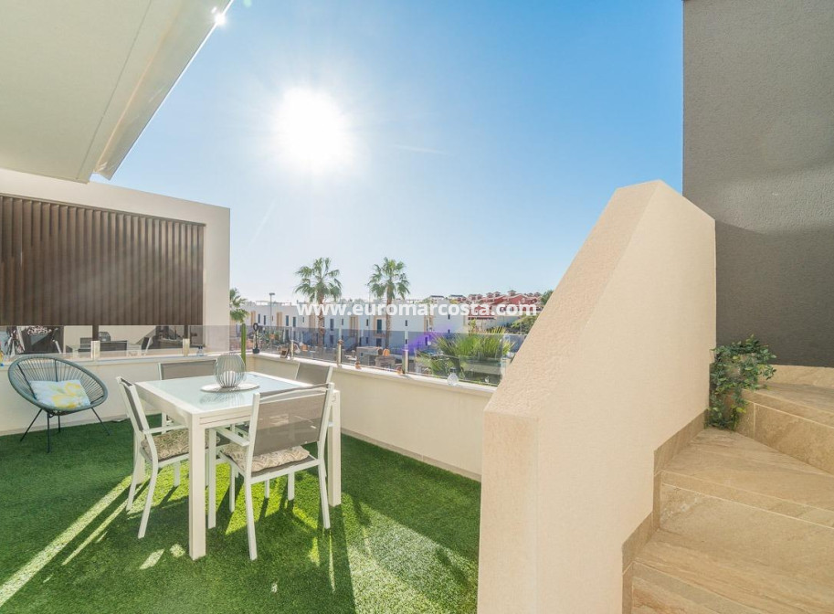 Sale - Apartment / flat - Orihuela Costa