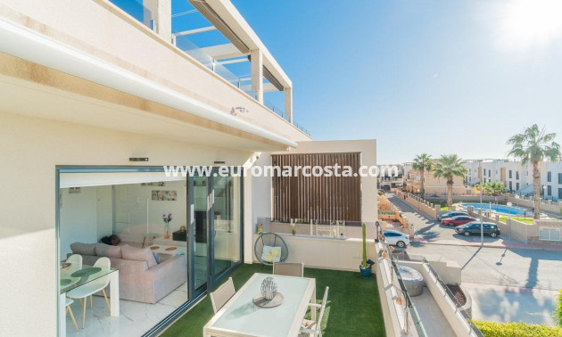 Sale - Apartment / flat - Orihuela Costa