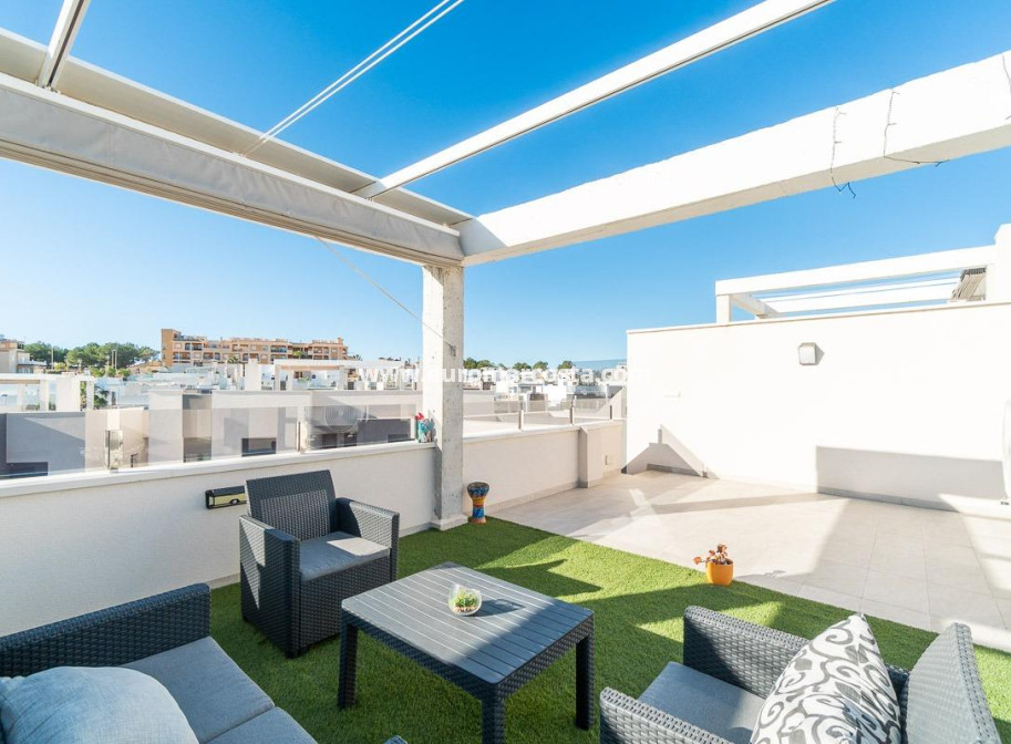 Sale - Apartment / flat - Orihuela Costa