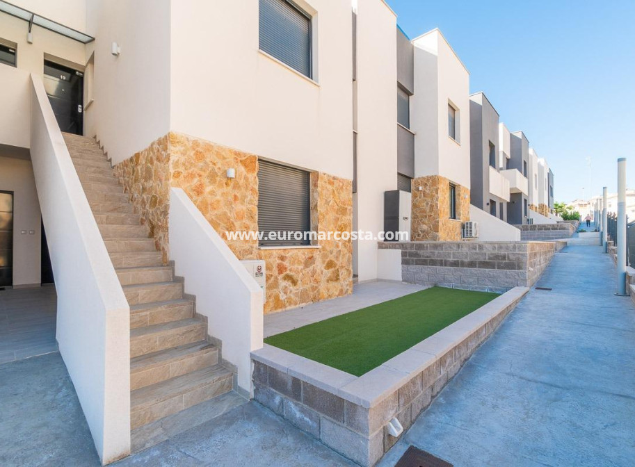 Sale - Apartment / flat - Orihuela Costa