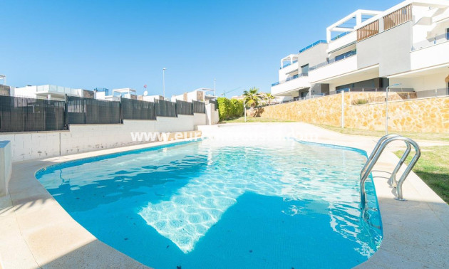Sale - Apartment / flat - Orihuela Costa