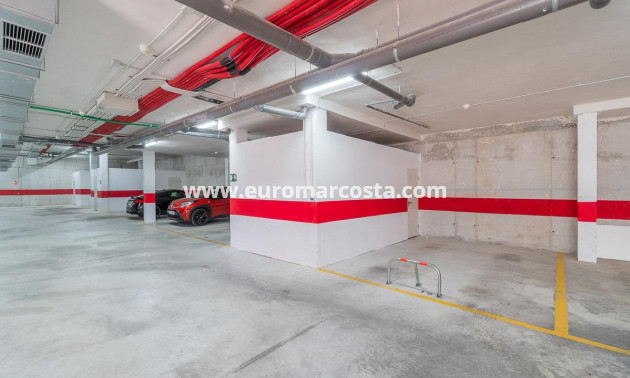 Sale - Apartment / flat - Orihuela Costa