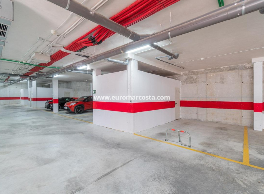 Sale - Apartment / flat - Orihuela Costa