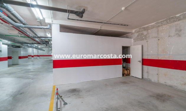 Sale - Apartment / flat - Orihuela Costa