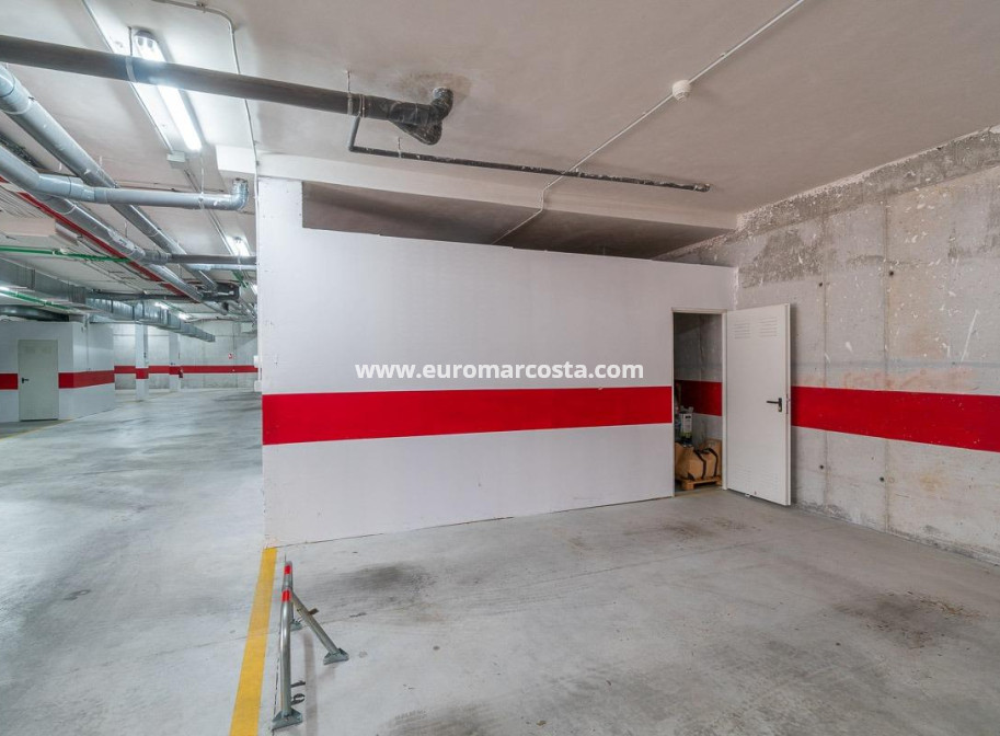 Sale - Apartment / flat - Orihuela Costa