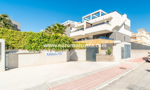 Sale - Apartment / flat - Orihuela Costa