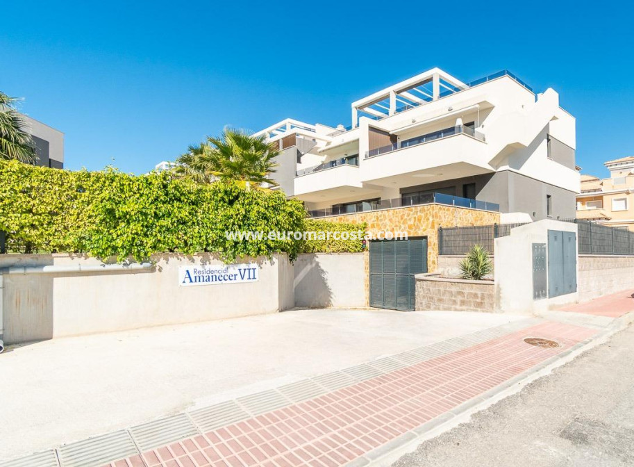 Sale - Apartment / flat - Orihuela Costa