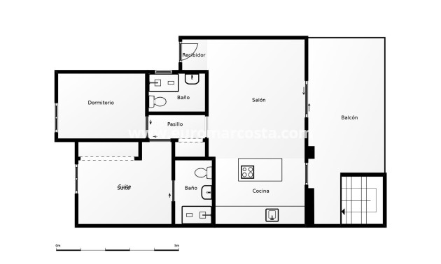 Sale - Apartment / flat - Orihuela Costa