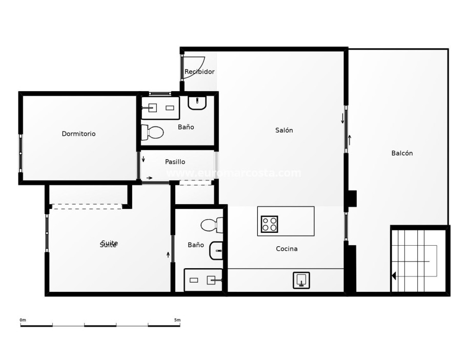 Sale - Apartment / flat - Orihuela Costa