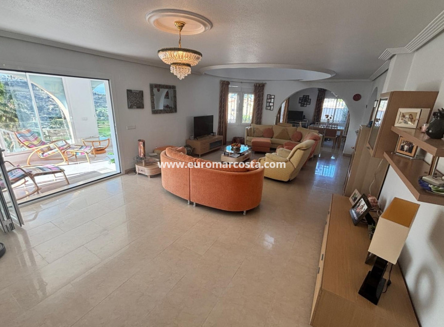 Venta - Villa - Ciudad Quesada